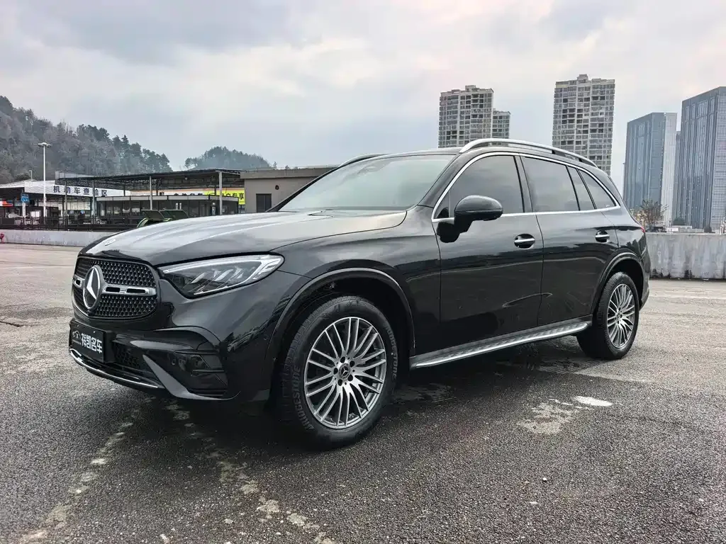 Mercedes-Benz GLC — фото 1