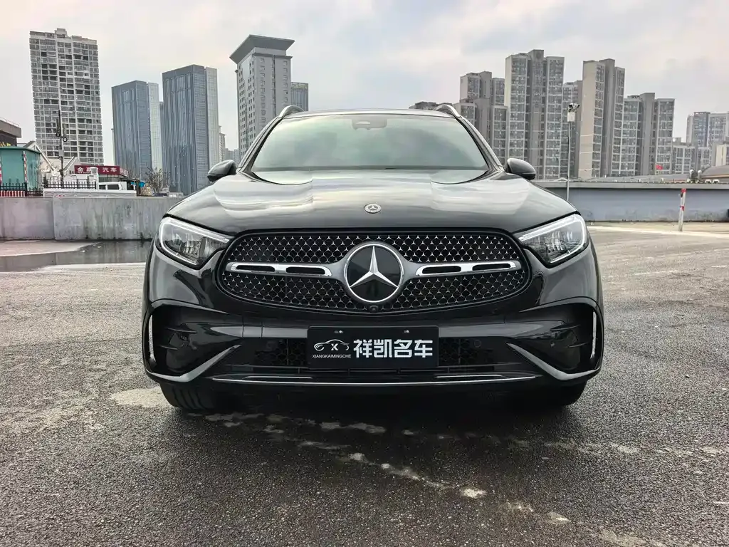 Mercedes-Benz GLC — фото 9