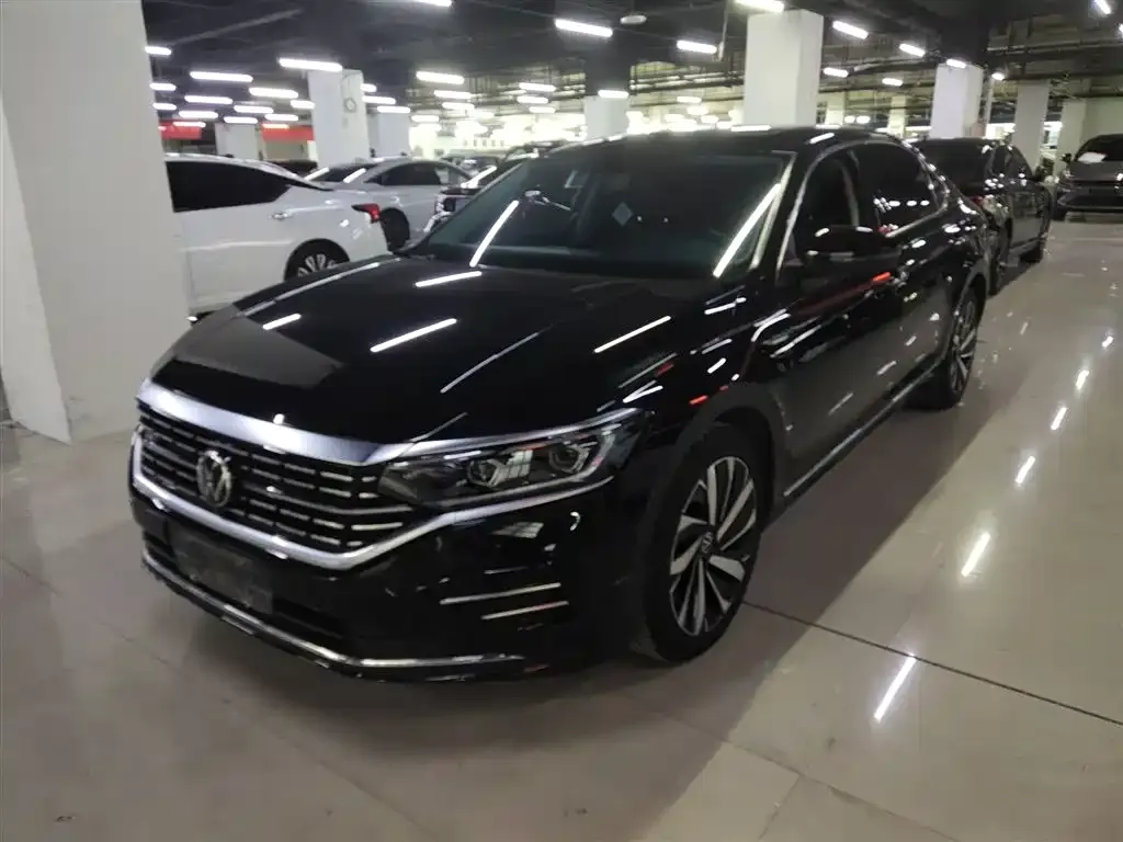 Volkswagen Passat — фото 1