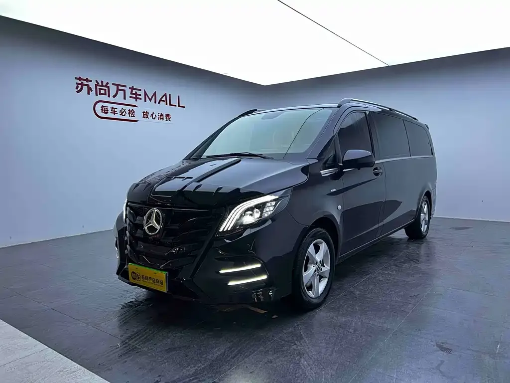 Mercedes-Benz Vito — фото 1