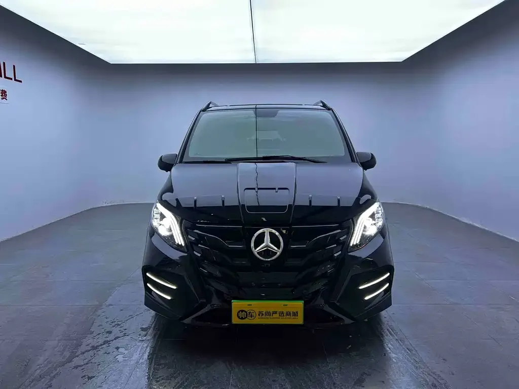 Mercedes-Benz Vito — фото 2
