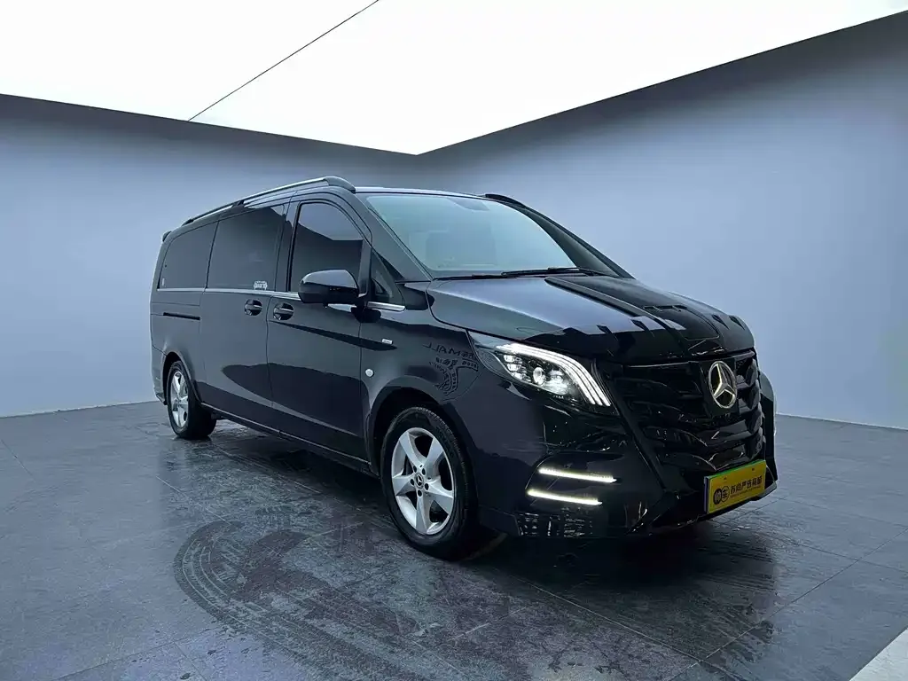 Mercedes-Benz Vito — фото 7