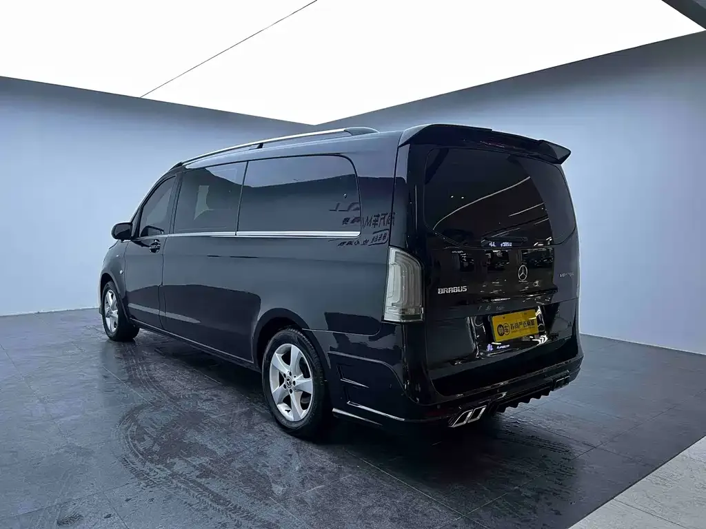 Mercedes-Benz Vito — фото 5
