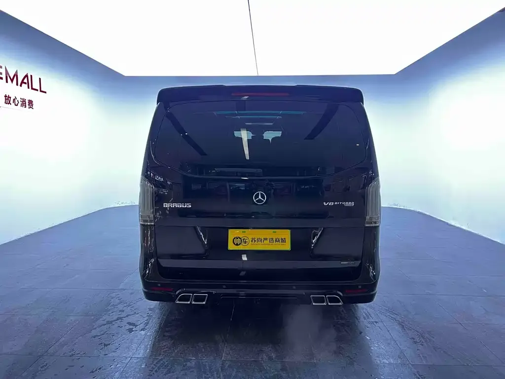 Mercedes-Benz Vito — фото 4