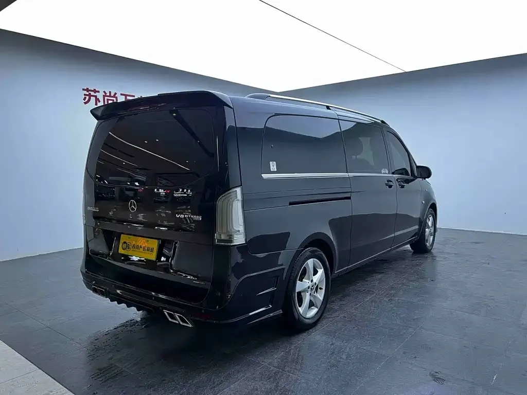 Mercedes-Benz Vito — фото 8