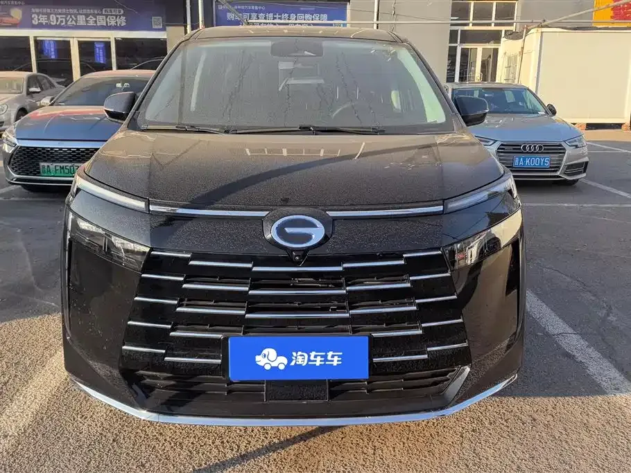 GAC Motor Trumpchi E8 — фото 8