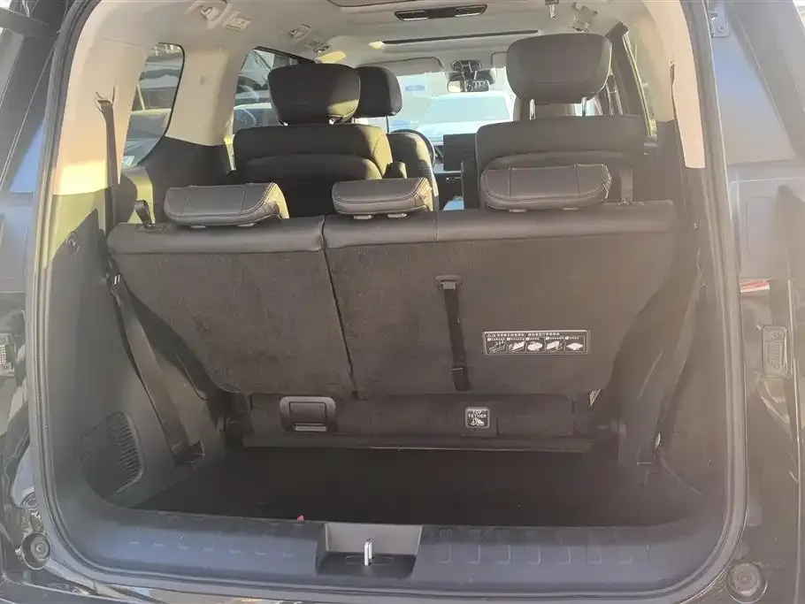 GAC Motor Trumpchi E8 — фото 3