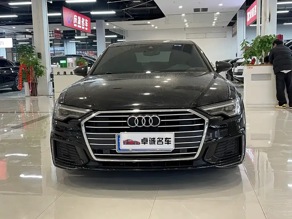 Audi A6L — фото 4