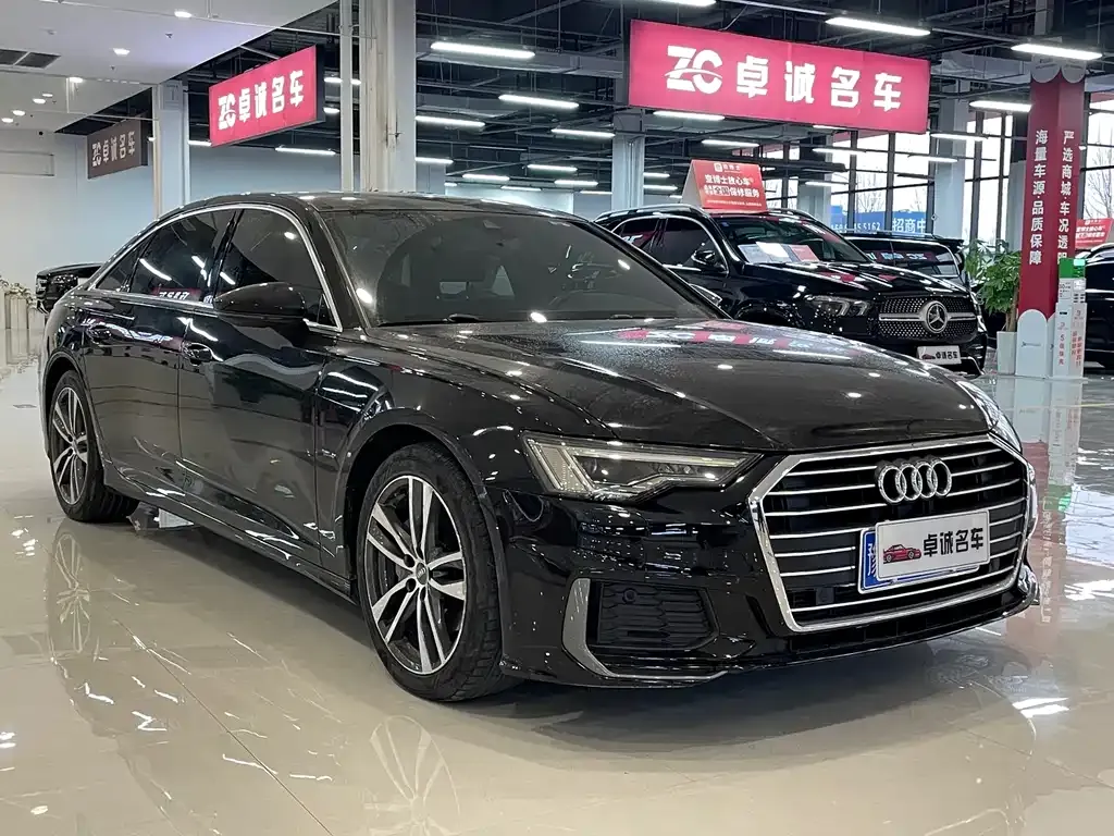 Audi A6L — фото 6