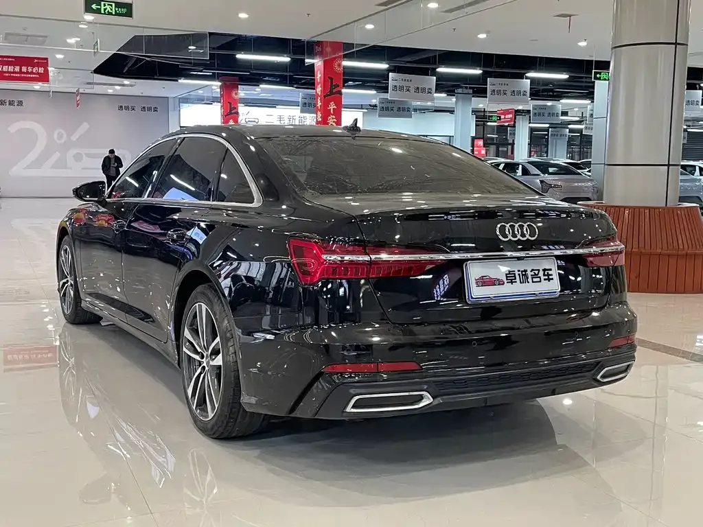 Audi A6L — фото 3