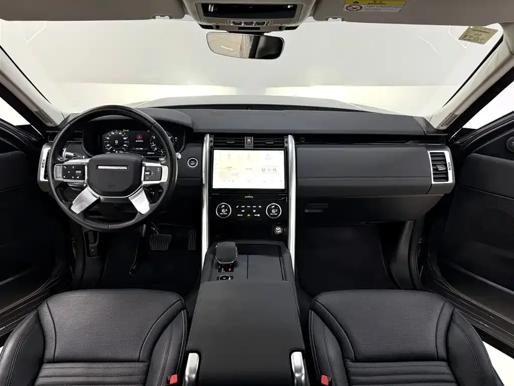 Land Rover Discovery — фото 10