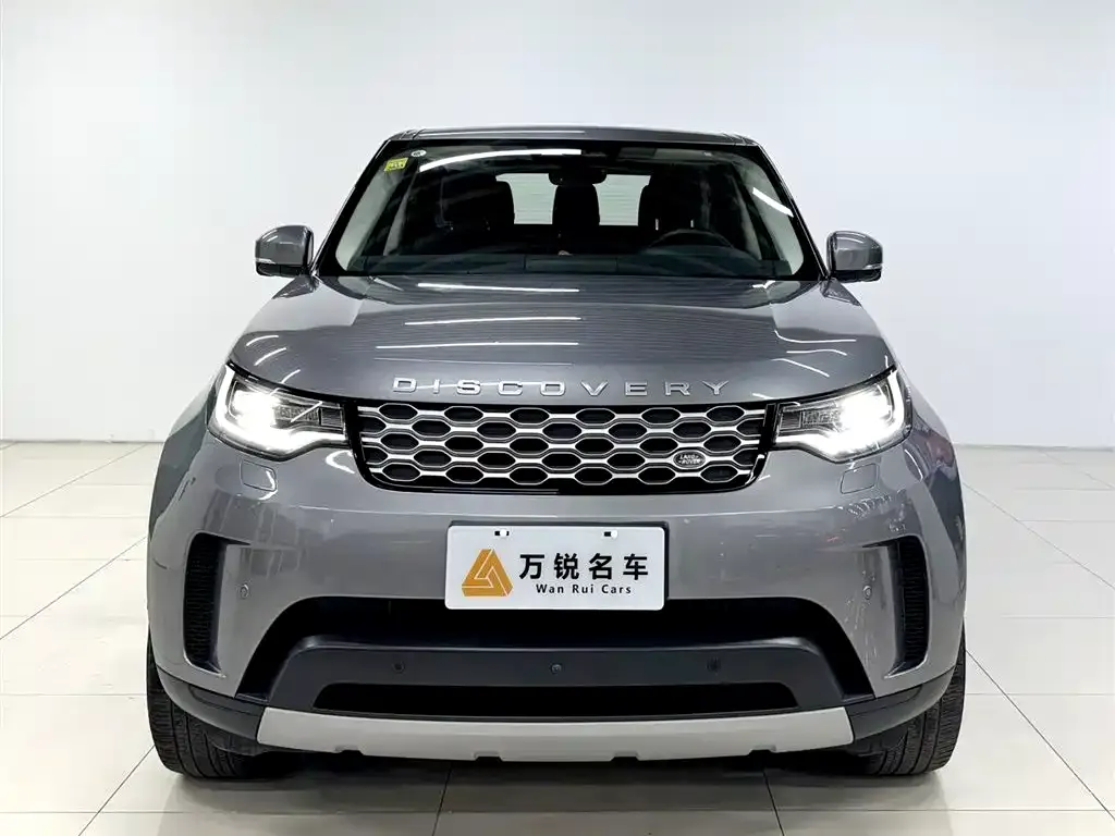 Land Rover Discovery — фото 3