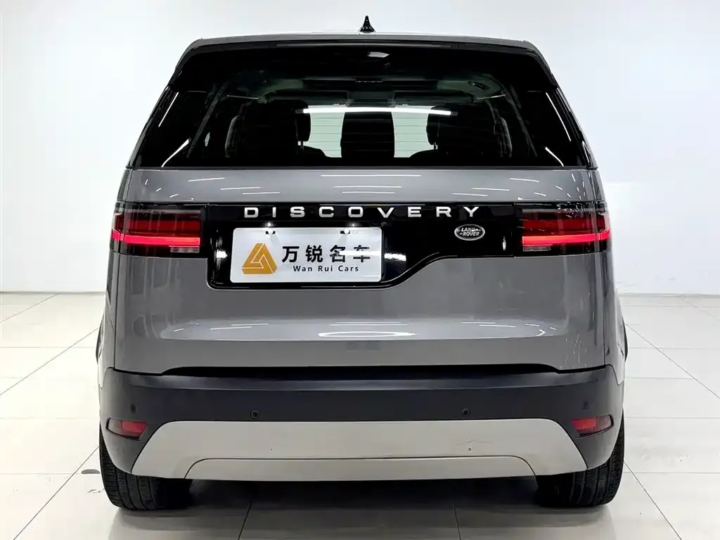 Land Rover Discovery — фото 2