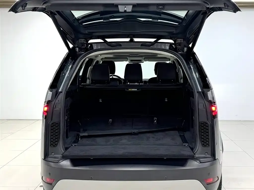 Land Rover Discovery — фото 8