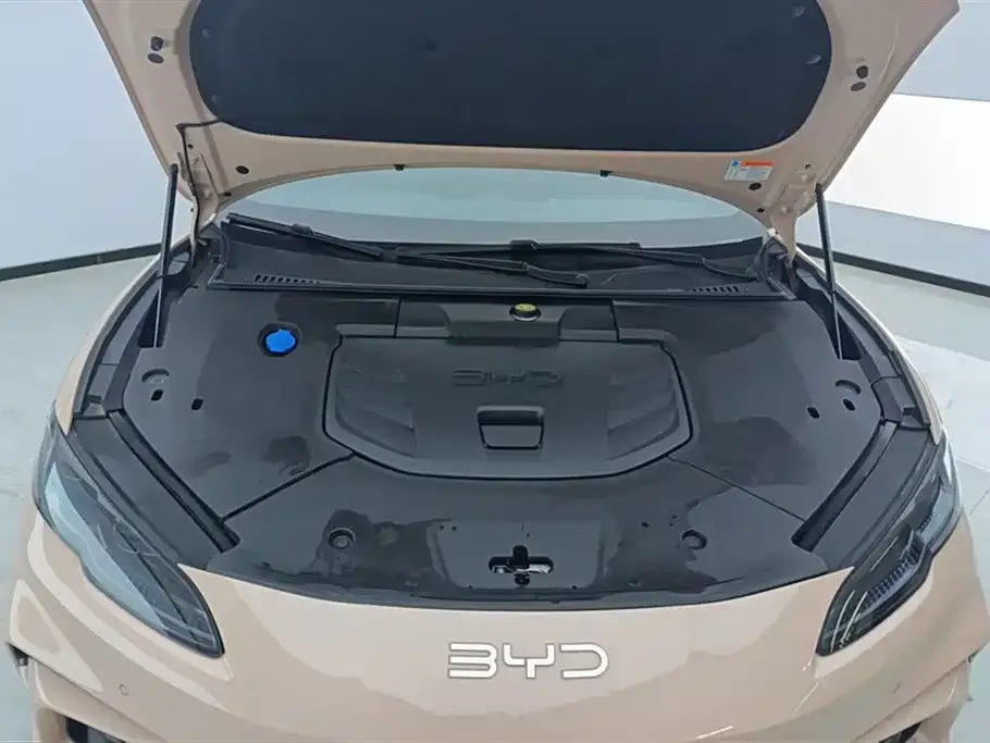 BYD Seal 06GT — фото 4