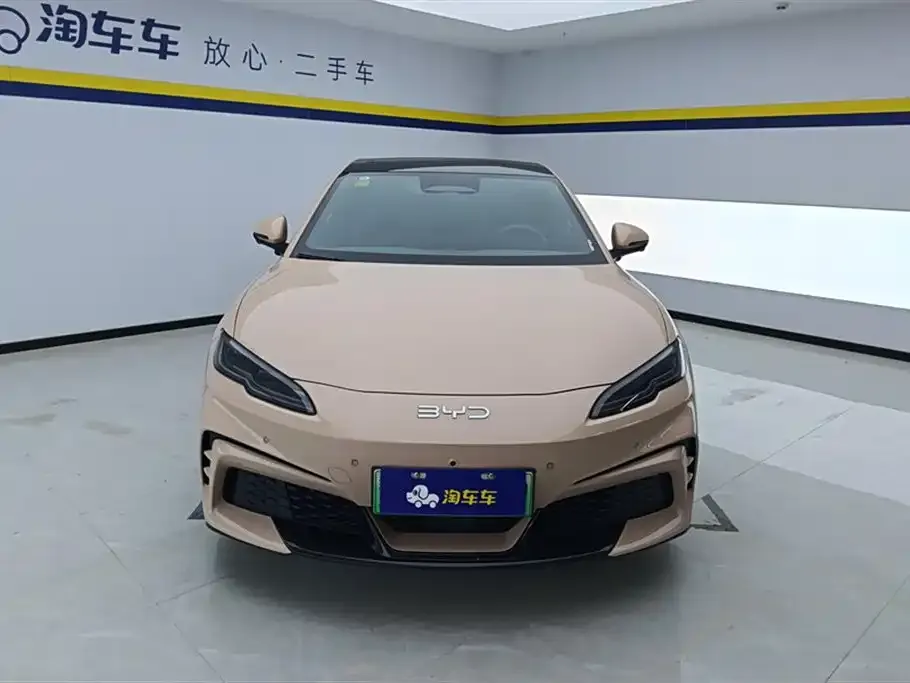 BYD Seal 06GT — фото 9