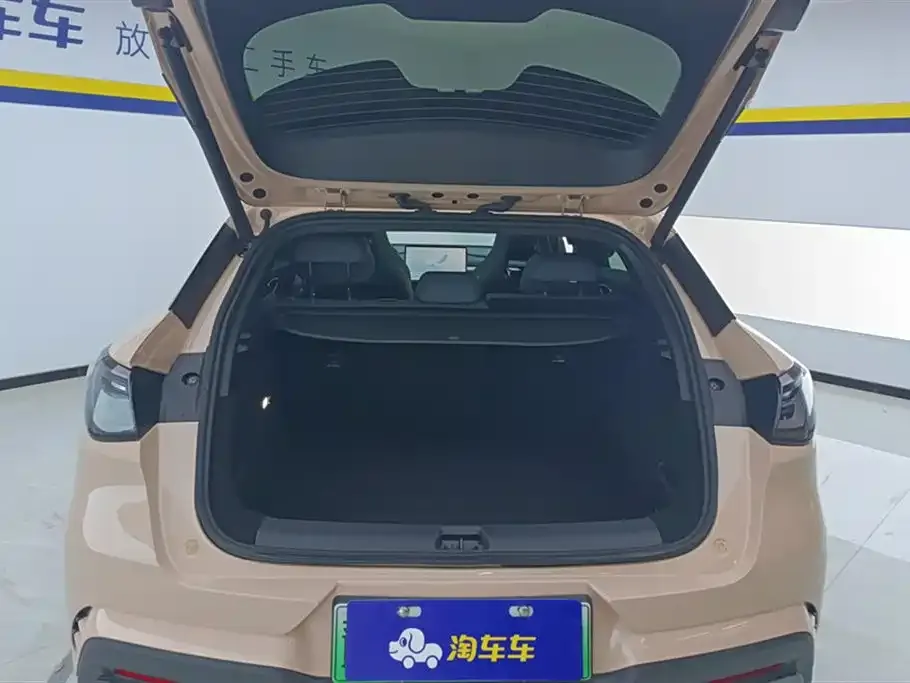 BYD Seal 06GT — фото 10