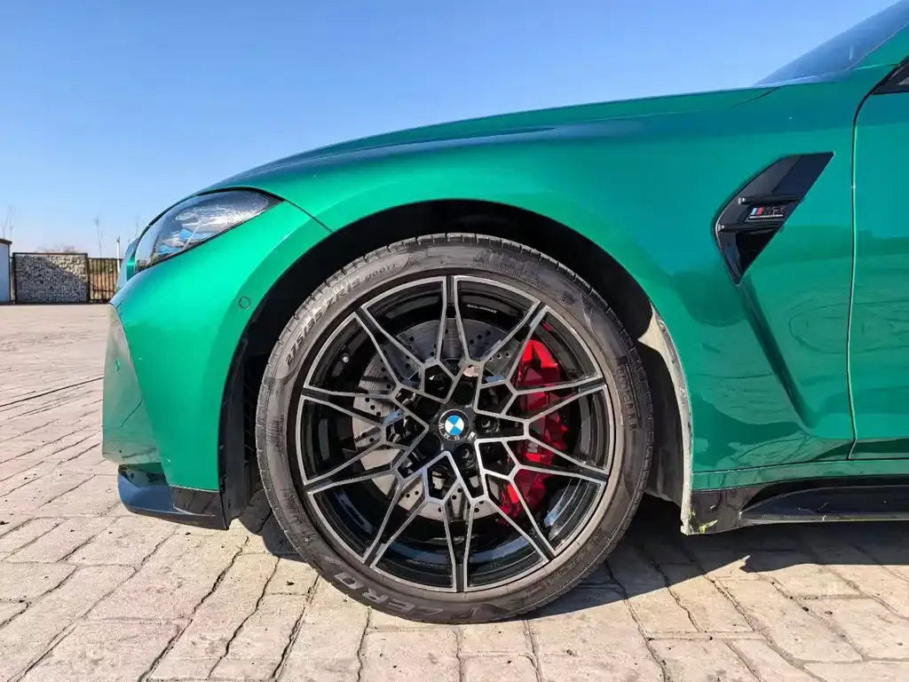 BMW M3 — фото 7