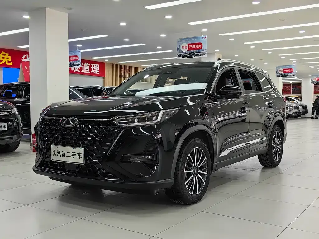 Chery Tiggo 8 PRO — фото 1