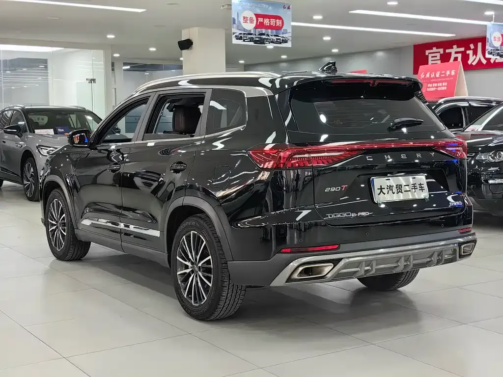 Chery Tiggo 8 PRO — фото 3