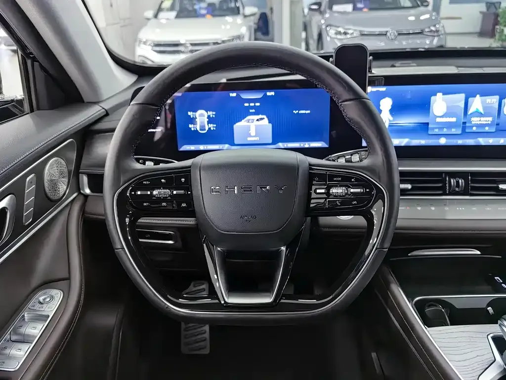 Chery Tiggo 8 PRO — фото 7