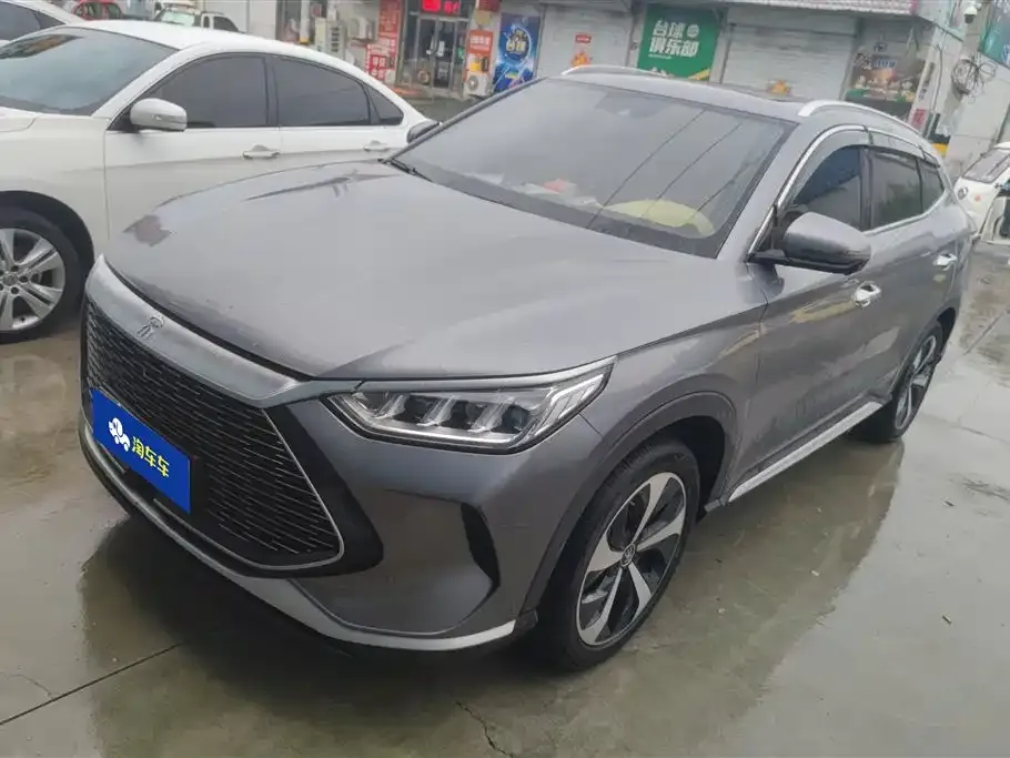BYD PLUS New Energy — фото 1
