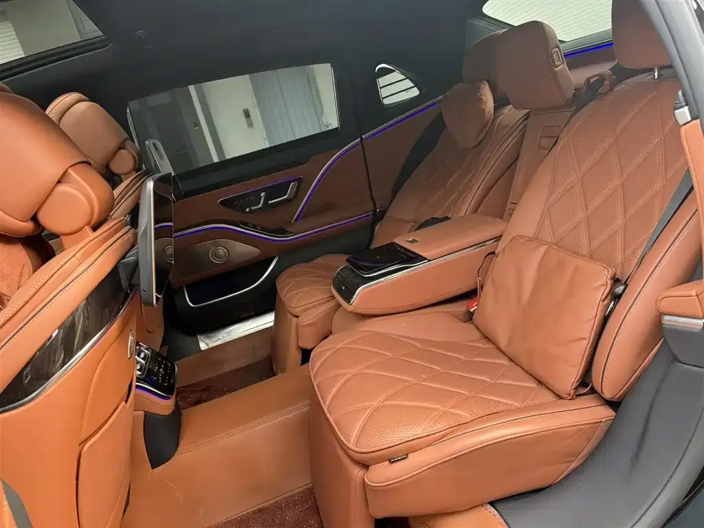 Mercedes-Benz S-Class — фото 2
