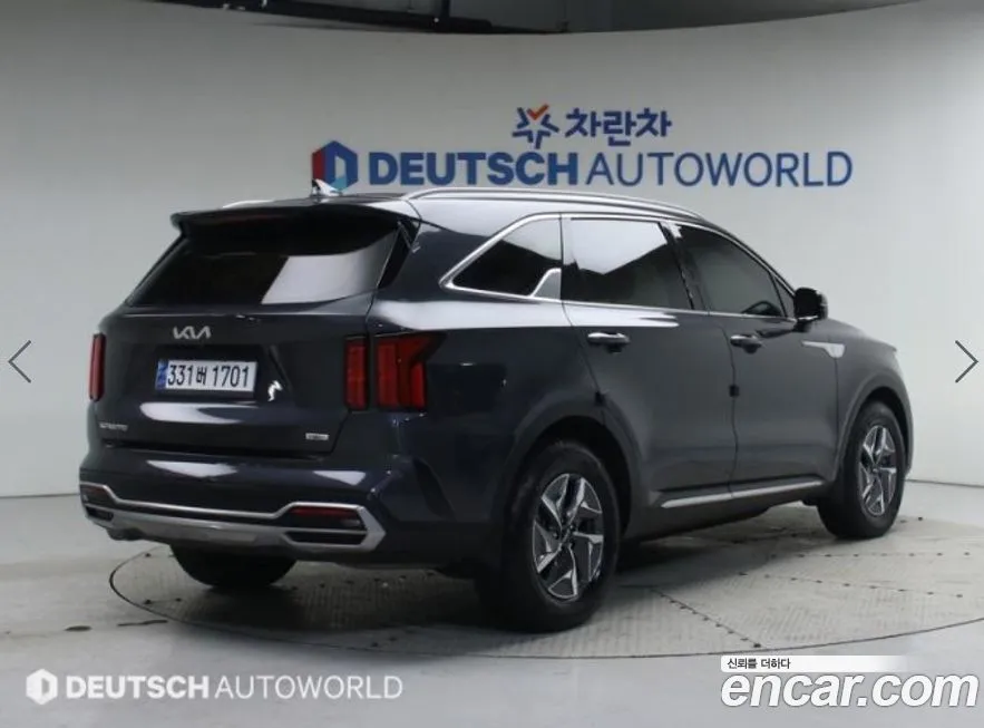 Kia Sorento — фото 3
