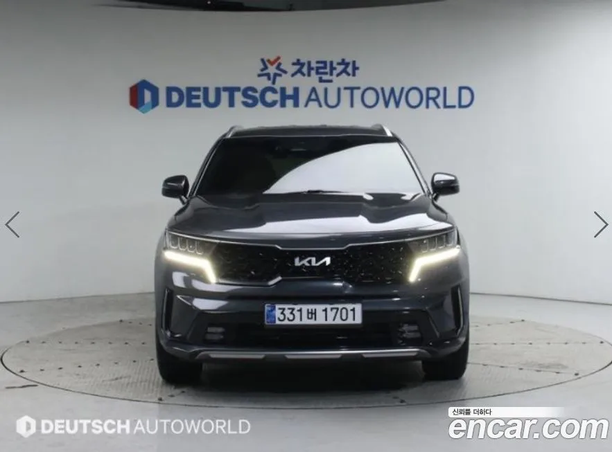 Kia Sorento — фото 2