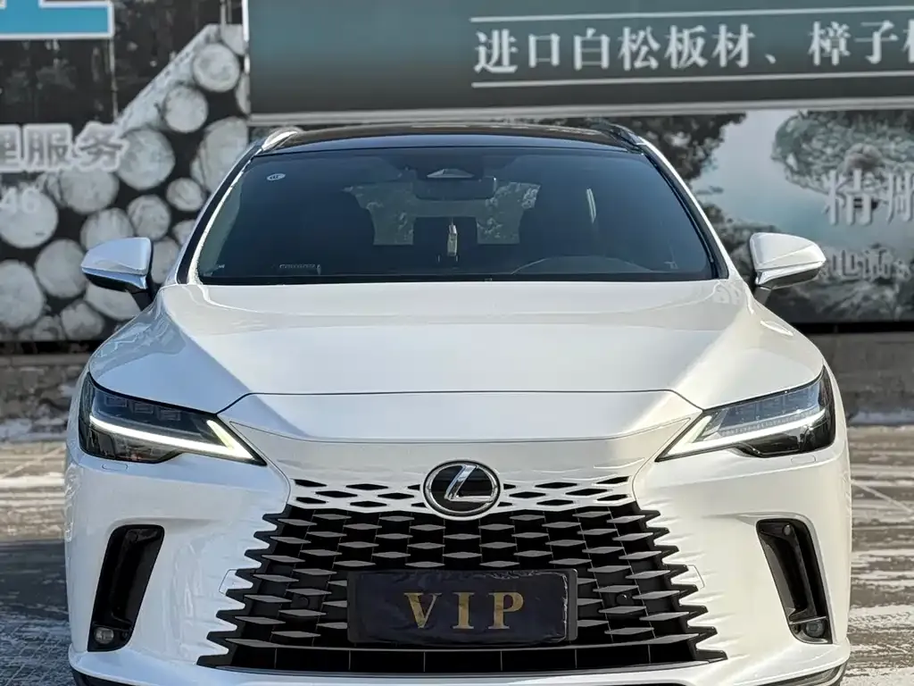 Lexus RX — фото 1