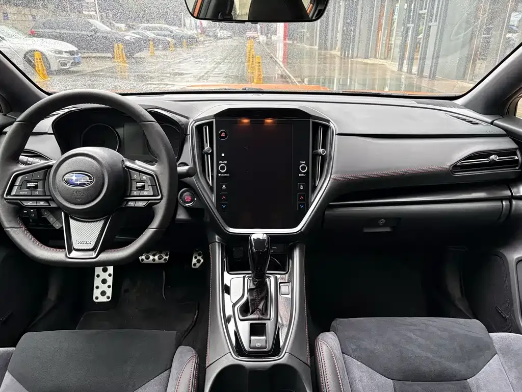 Subaru WRX — фото 3