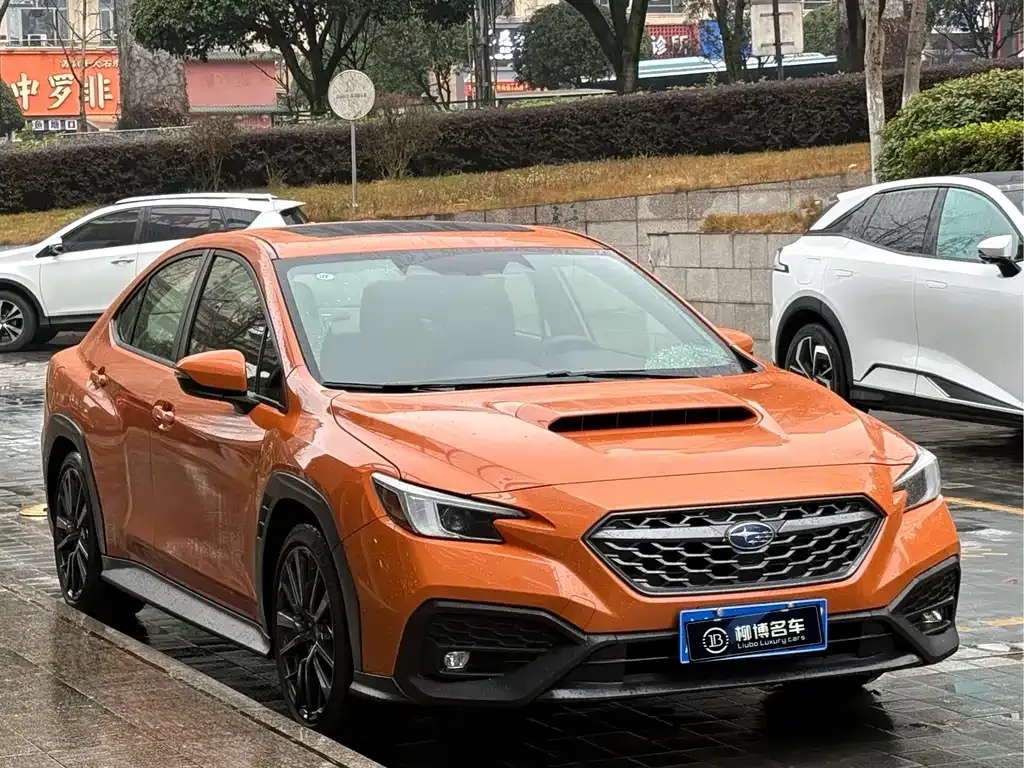 Subaru WRX — фото 7