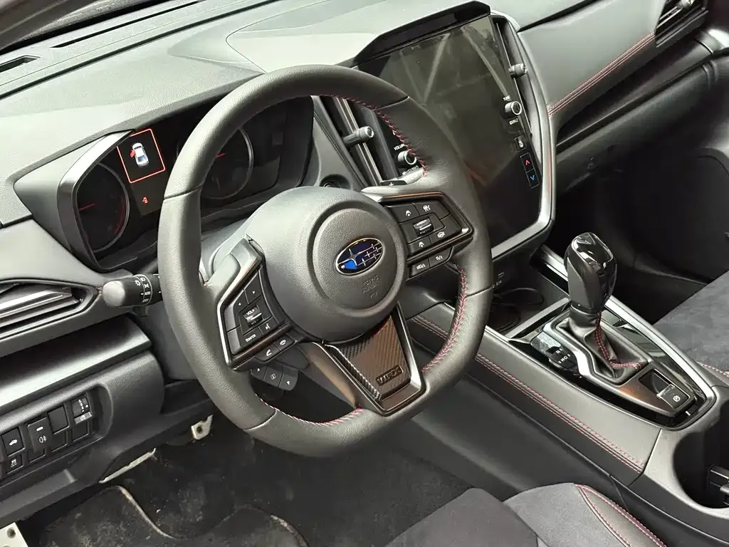 Subaru WRX — фото 10