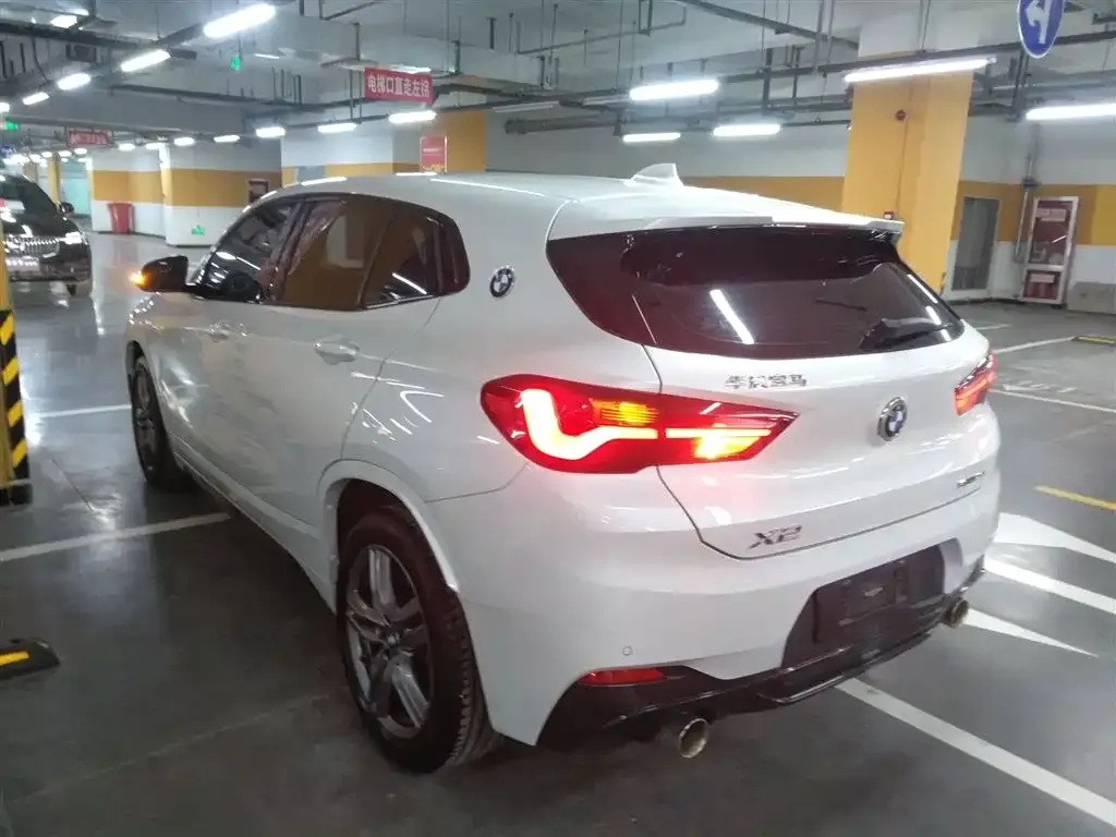 BMW X2 — фото 7