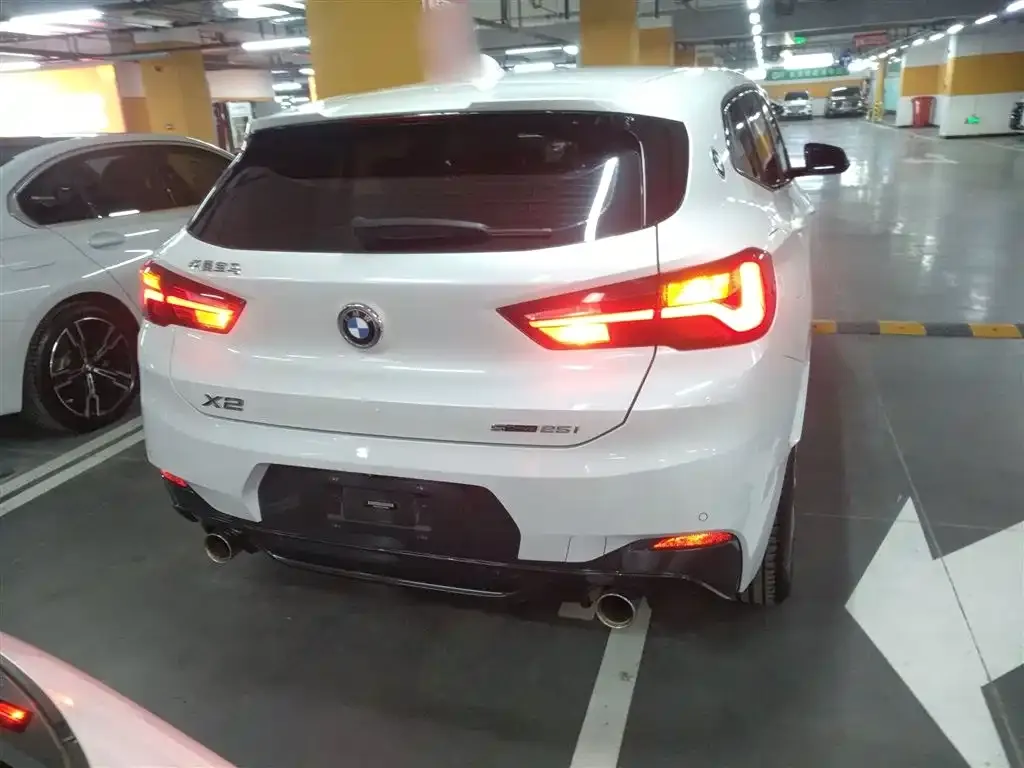 BMW X2 — фото 2