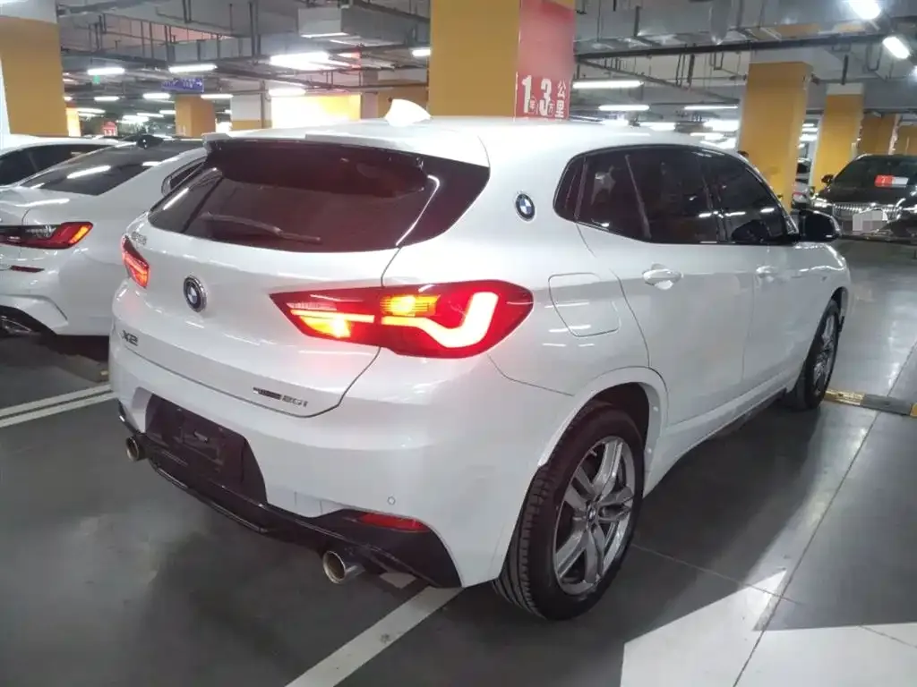 BMW X2 — фото 8