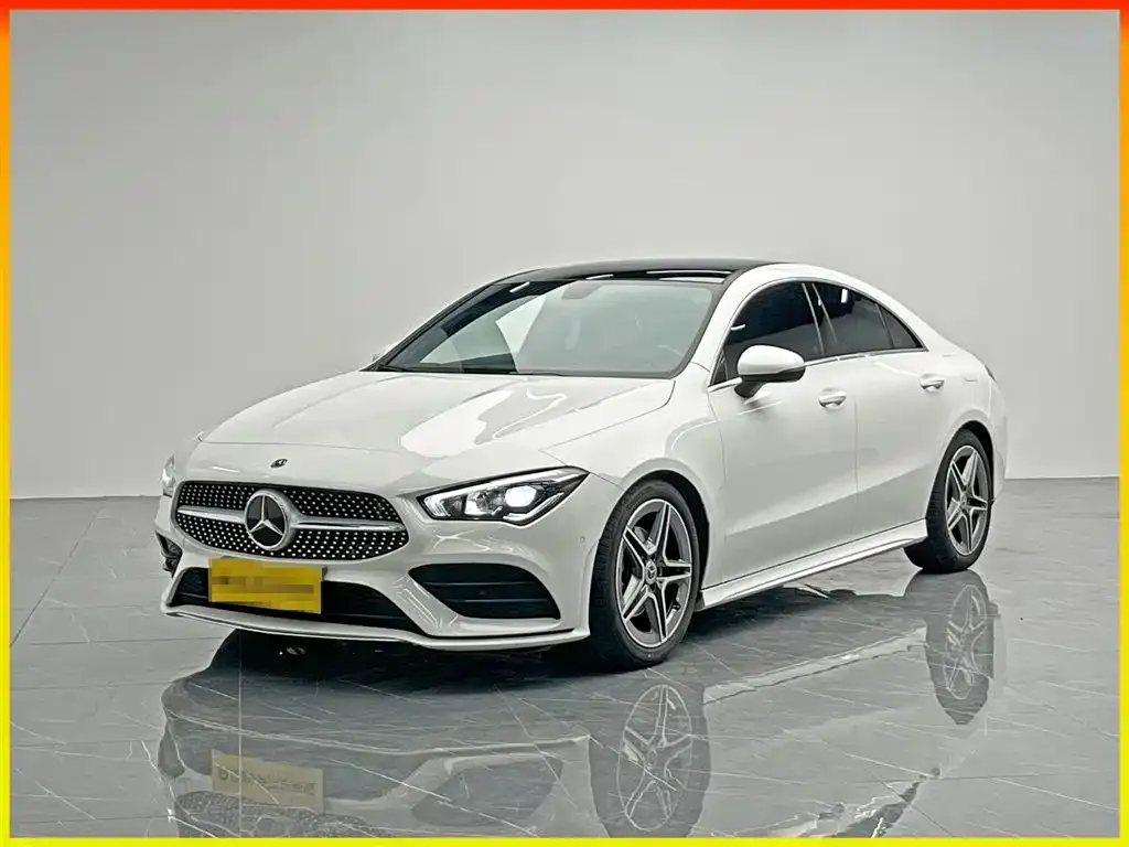 Mercedes-Benz CLA (Import) — фото 1
