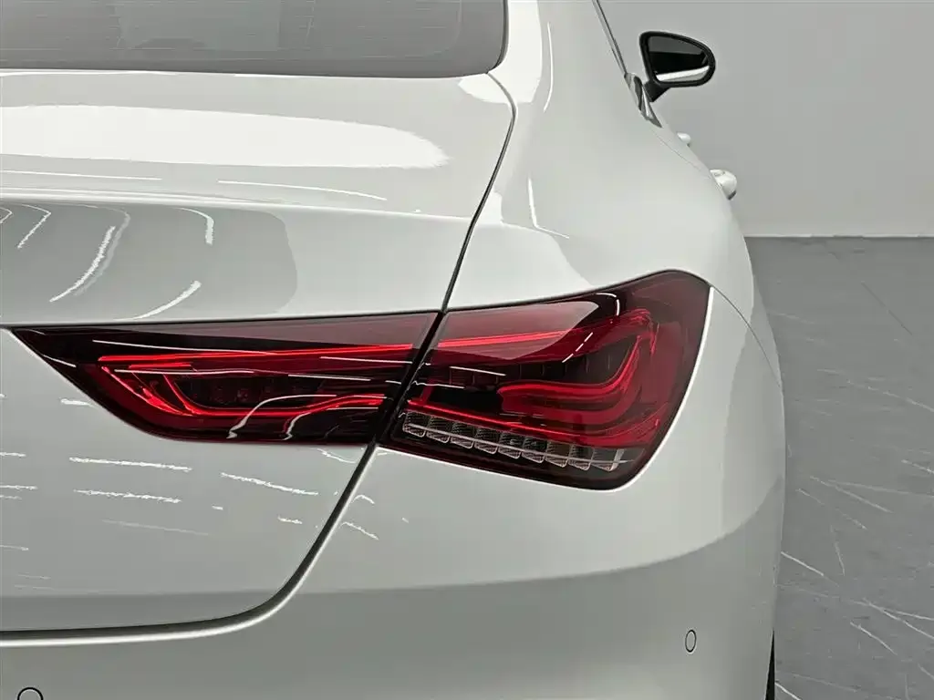 Mercedes-Benz CLA (Import) — фото 5