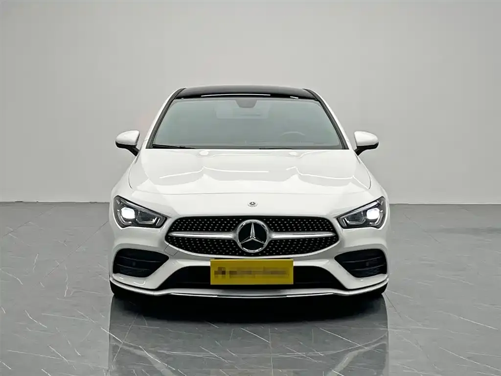 Mercedes-Benz CLA (Import) — фото 9
