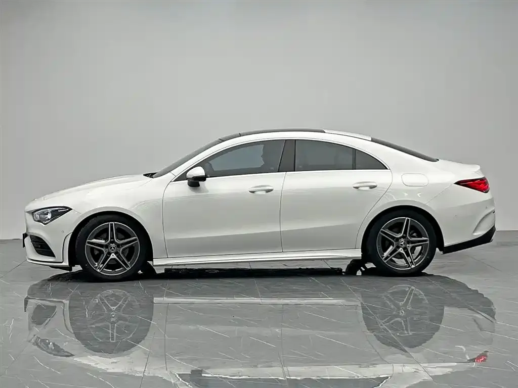 Mercedes-Benz CLA (Import) — фото 2