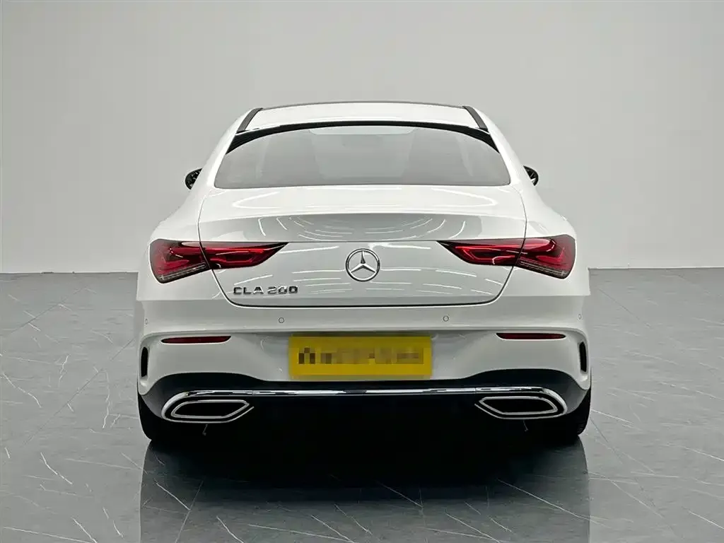 Mercedes-Benz CLA (Import) — фото 4