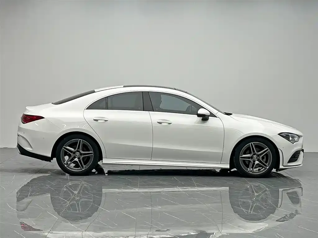 Mercedes-Benz CLA (Import) — фото 6