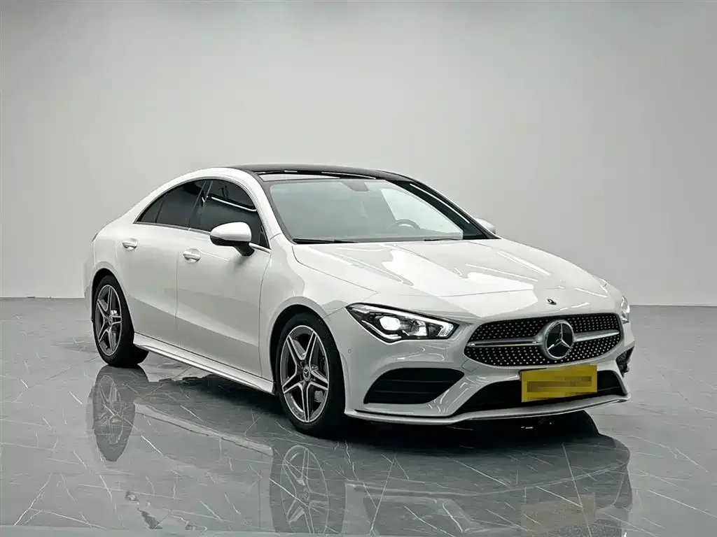 Mercedes-Benz CLA (Import) — фото 8