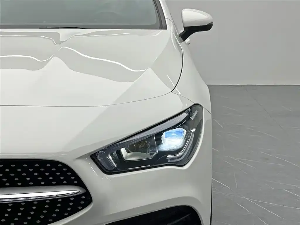 Mercedes-Benz CLA (Import) — фото 7
