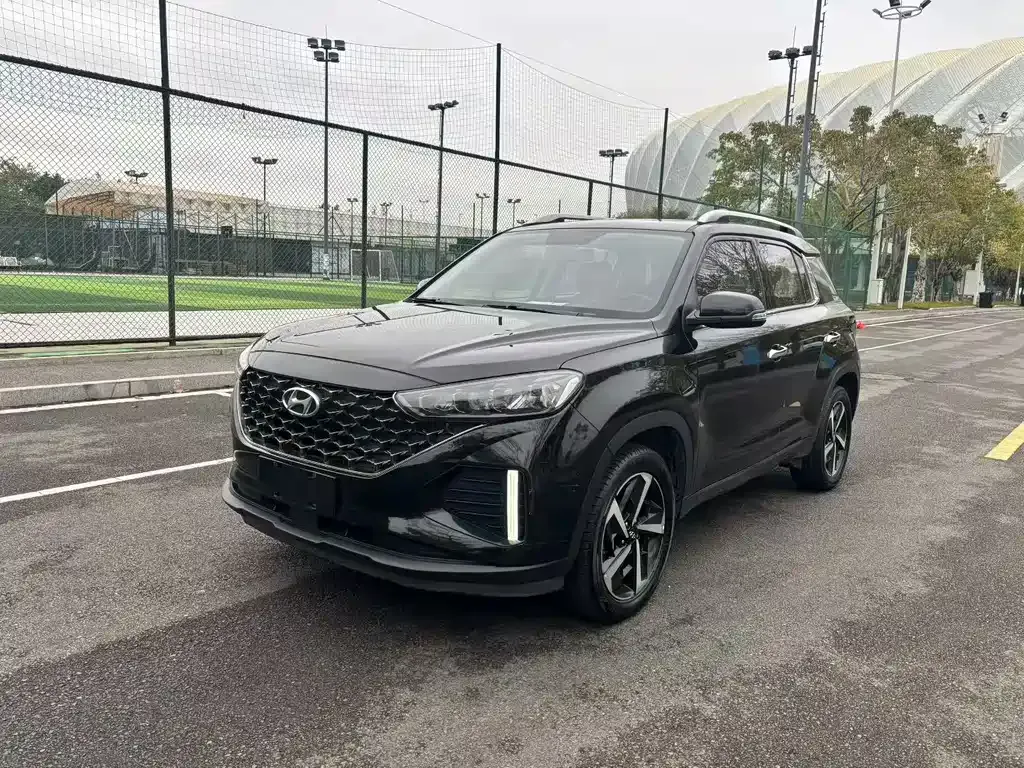 Hyundai ix35 — фото 1