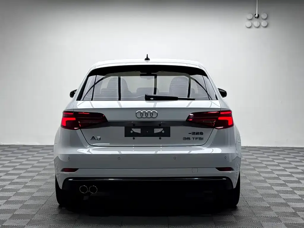 Audi A3 — фото 7