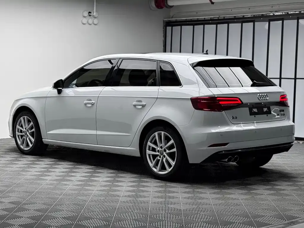 Audi A3 — фото 5