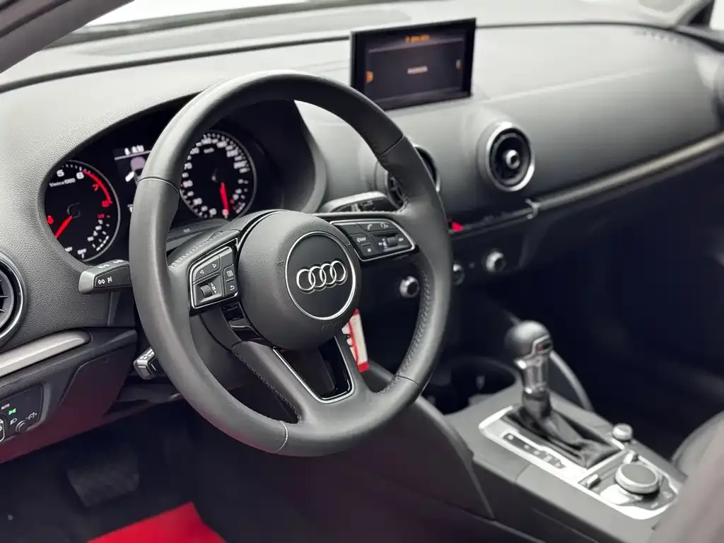 Audi A3 — фото 4