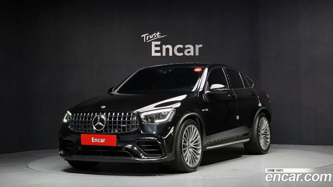 Mercedes-Benz GLC-Class — фото 1