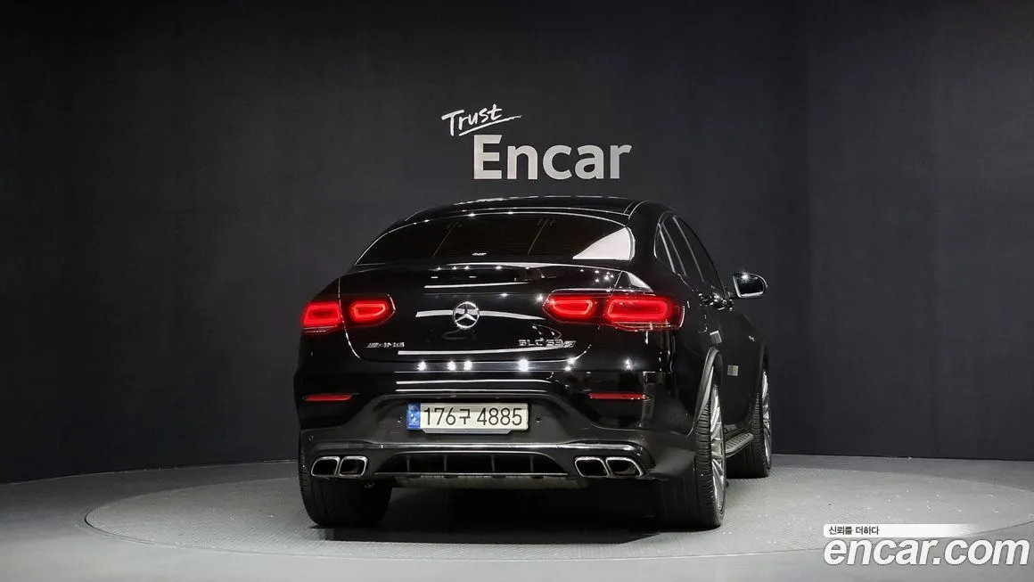 Mercedes-Benz GLC-Class — фото 5